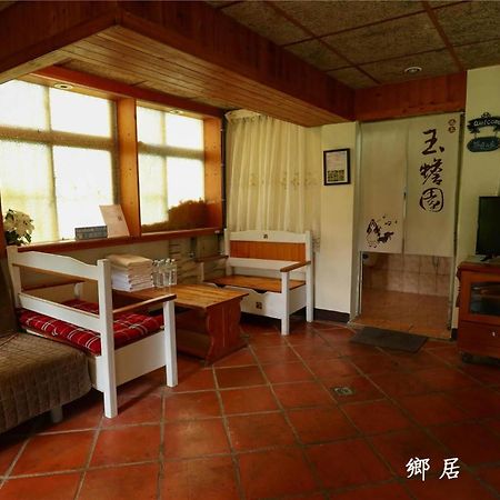 玉蟾園民宿 寵物友善 Yuchanyuan B&B Chishang Eksteriør billede