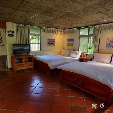 玉蟾園民宿 寵物友善 Yuchanyuan B&B Chishang Eksteriør billede
