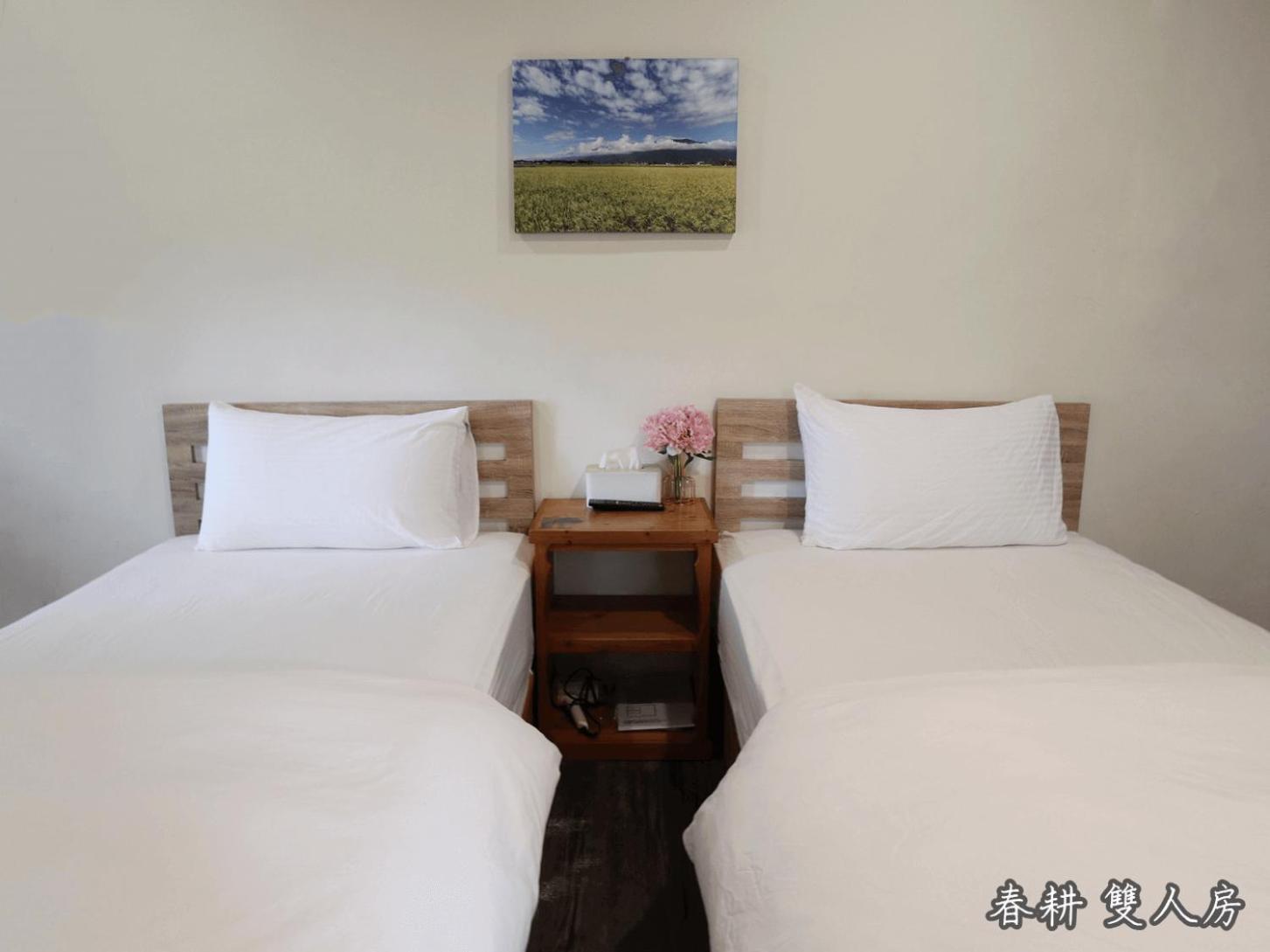玉蟾園民宿 寵物友善 Yuchanyuan B&B Chishang Eksteriør billede