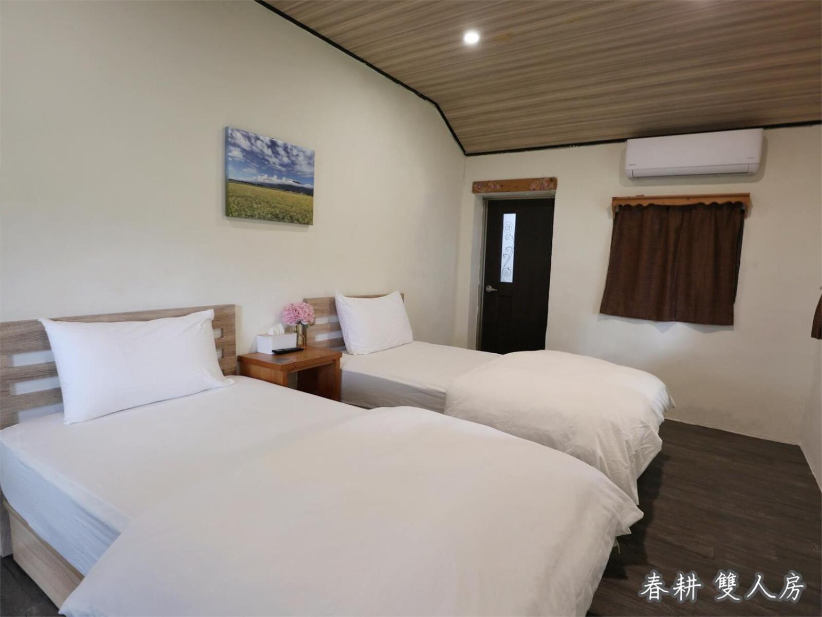 玉蟾園民宿 寵物友善 Yuchanyuan B&B Chishang Eksteriør billede