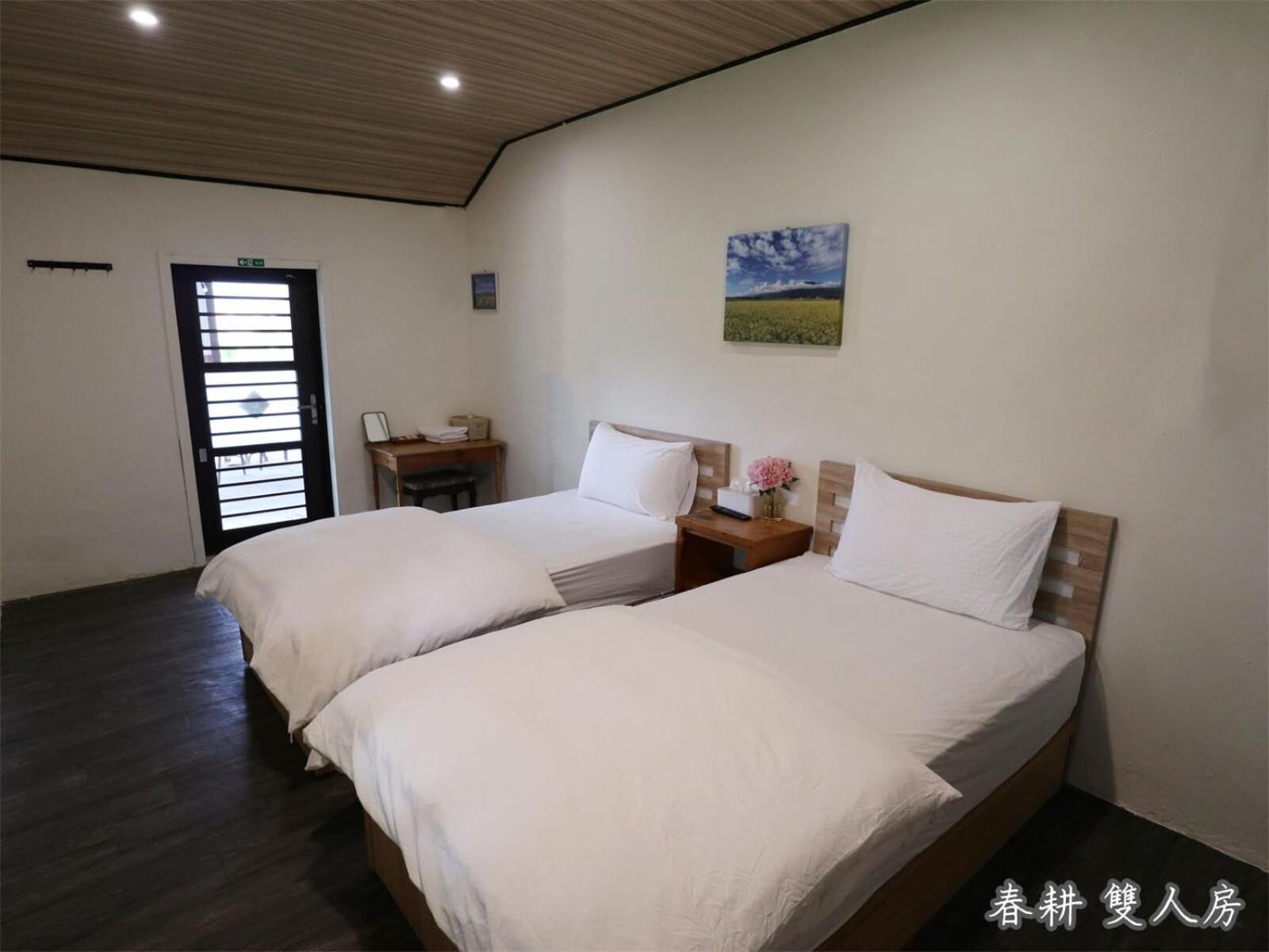 玉蟾園民宿 寵物友善 Yuchanyuan B&B Chishang Eksteriør billede
