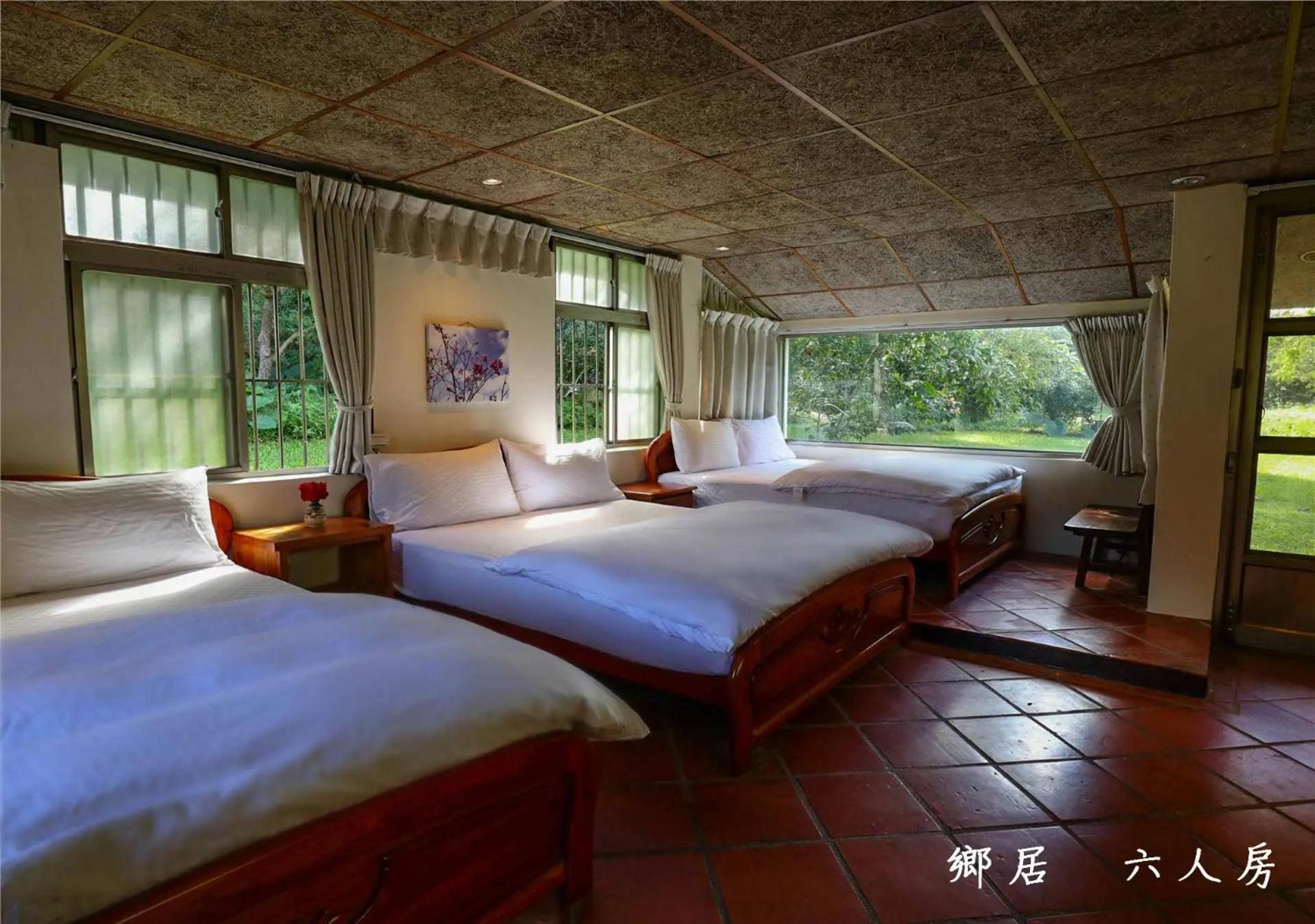 玉蟾園民宿 寵物友善 Yuchanyuan B&B Chishang Eksteriør billede