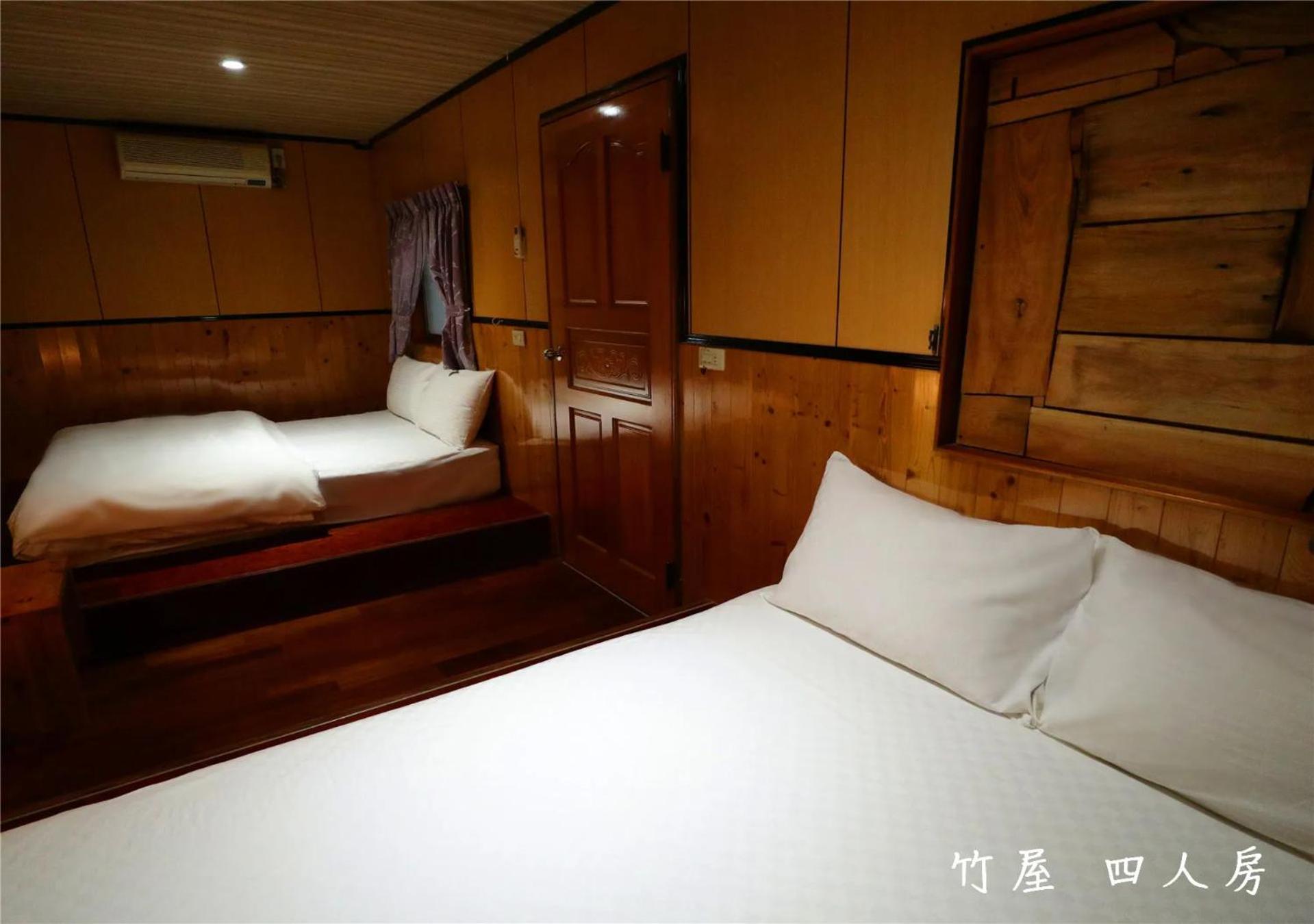 玉蟾園民宿 寵物友善 Yuchanyuan B&B Chishang Eksteriør billede