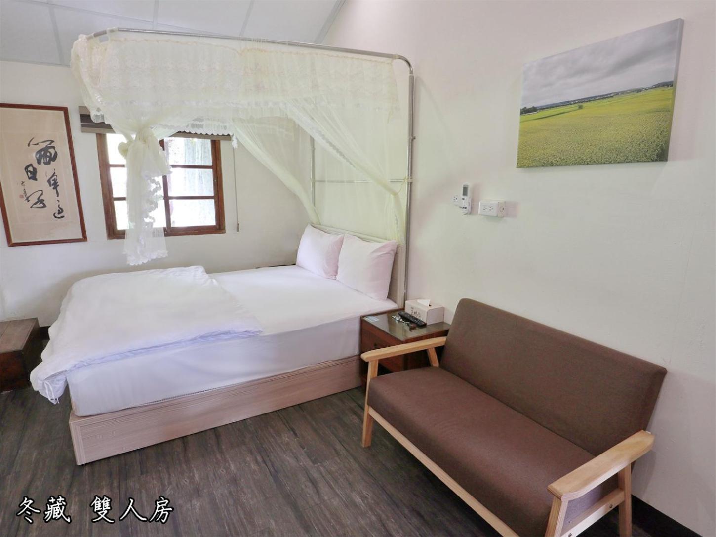 玉蟾園民宿 寵物友善 Yuchanyuan B&B Chishang Eksteriør billede