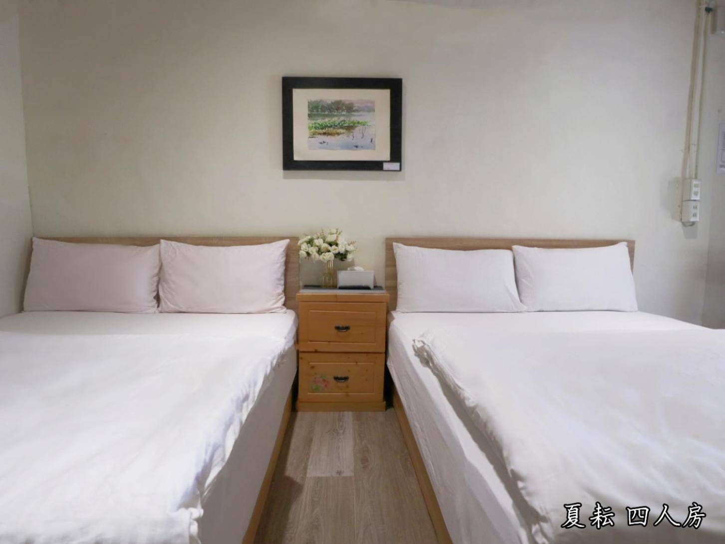 玉蟾園民宿 寵物友善 Yuchanyuan B&B Chishang Eksteriør billede