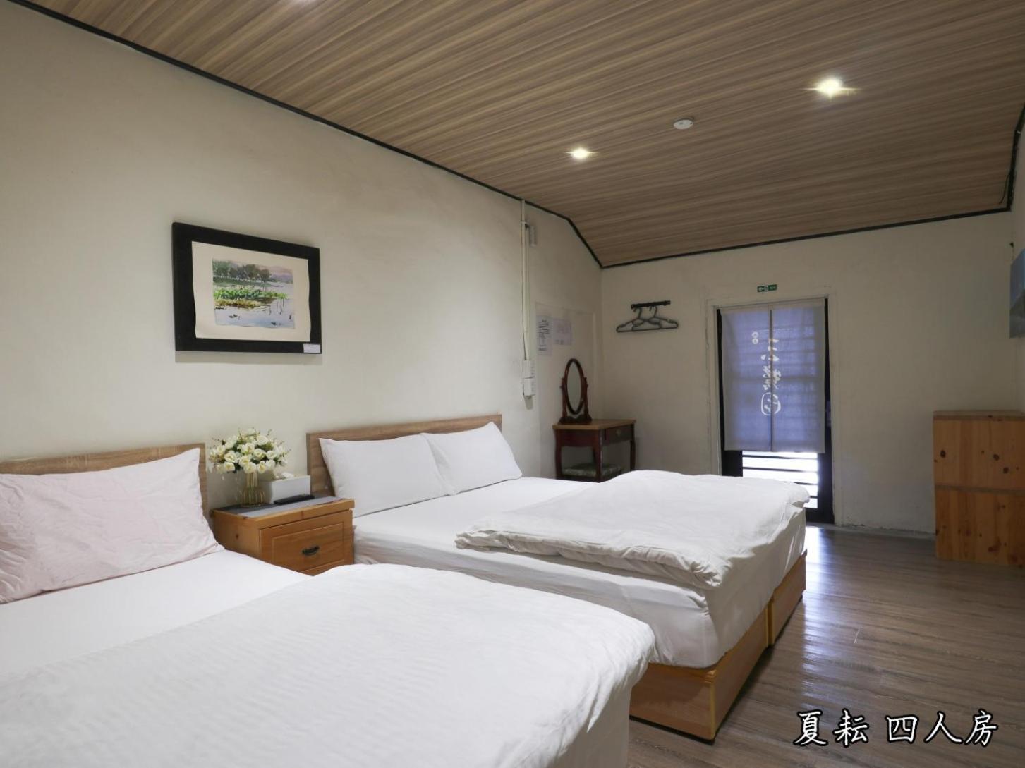 玉蟾園民宿 寵物友善 Yuchanyuan B&B Chishang Eksteriør billede