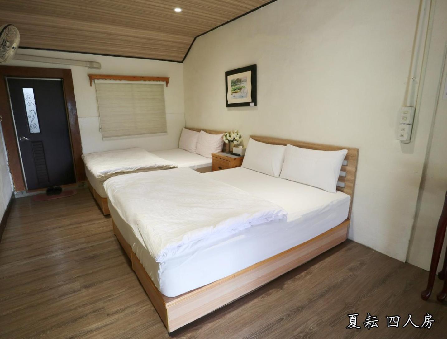 玉蟾園民宿 寵物友善 Yuchanyuan B&B Chishang Eksteriør billede
