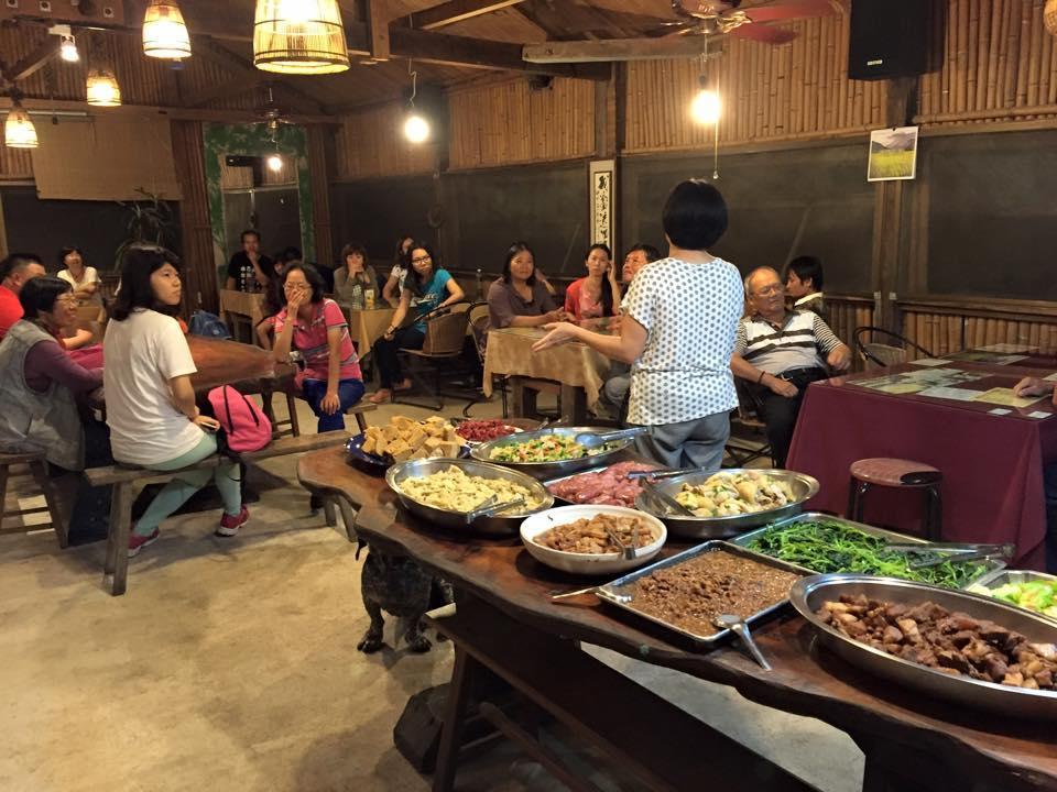 玉蟾園民宿 寵物友善 Yuchanyuan B&B Chishang Eksteriør billede