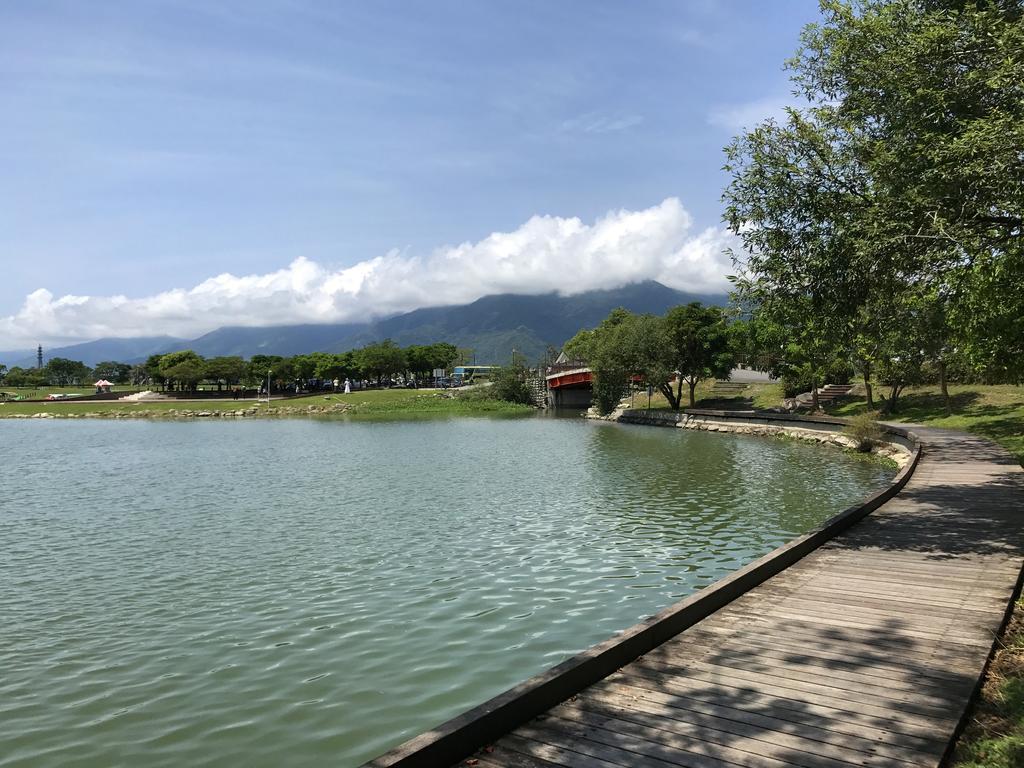 玉蟾園民宿 寵物友善 Yuchanyuan B&B Chishang Eksteriør billede