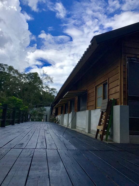 玉蟾園民宿 寵物友善 Yuchanyuan B&B Chishang Eksteriør billede
