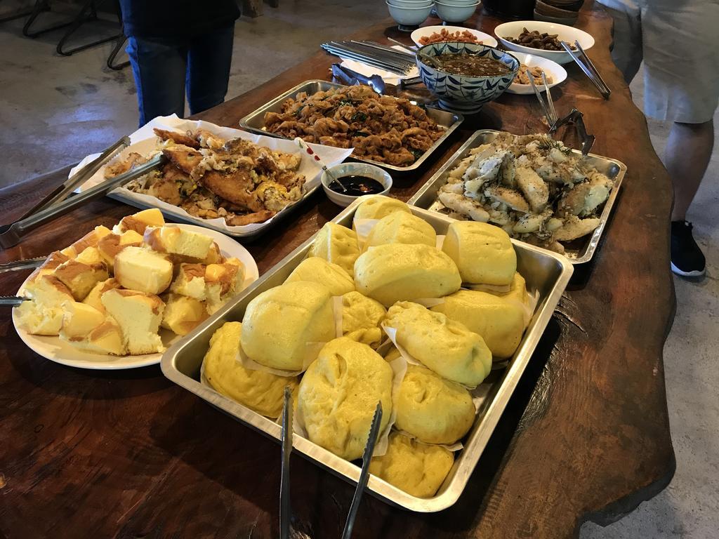 玉蟾園民宿 寵物友善 Yuchanyuan B&B Chishang Eksteriør billede