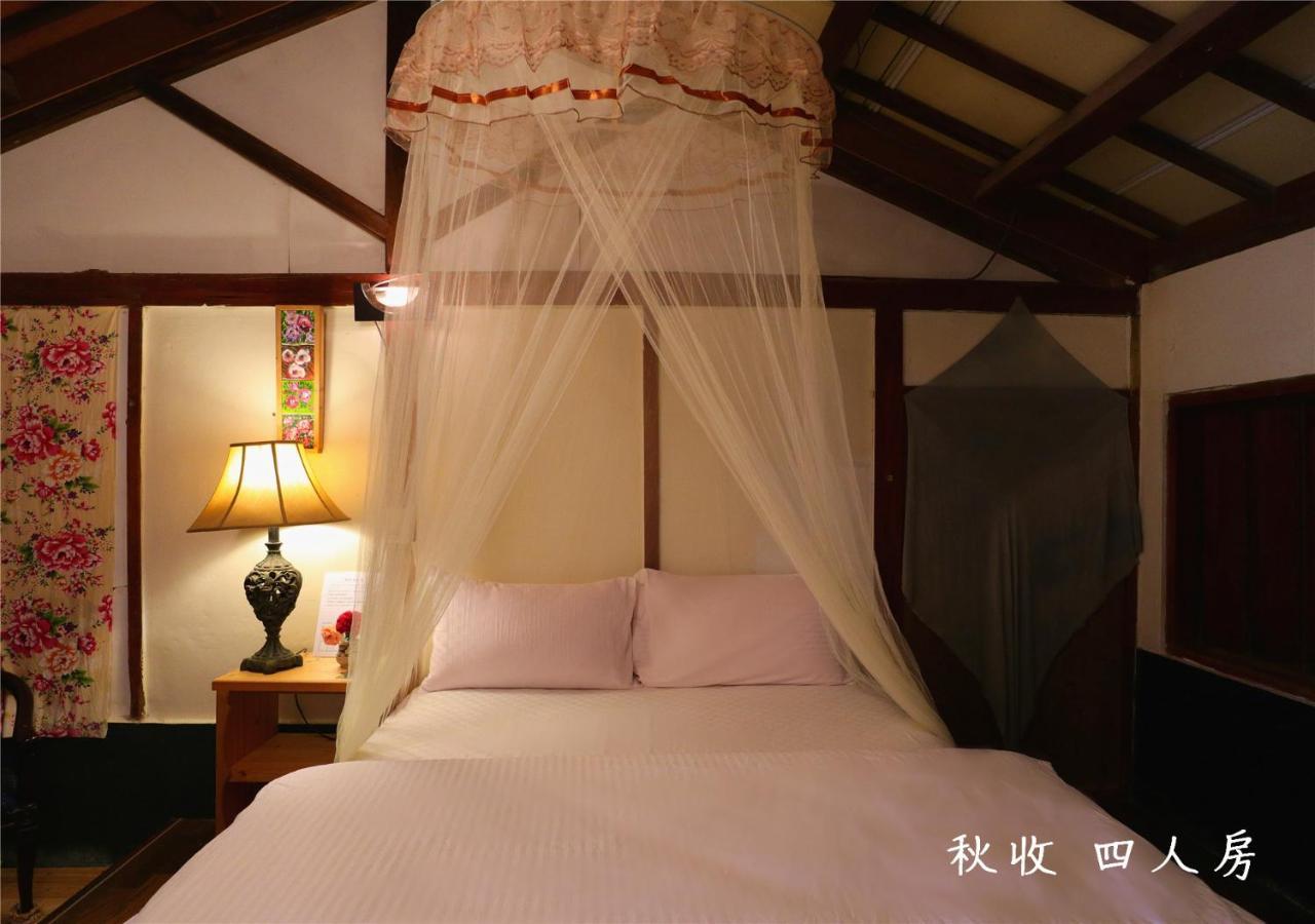 玉蟾園民宿 寵物友善 Yuchanyuan B&B Chishang Eksteriør billede