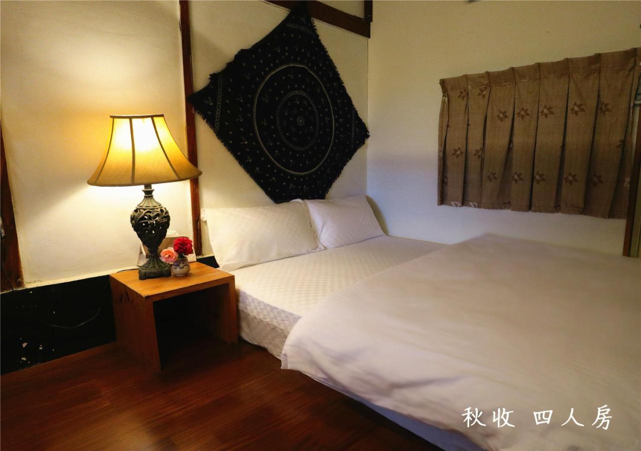 玉蟾園民宿 寵物友善 Yuchanyuan B&B Chishang Eksteriør billede